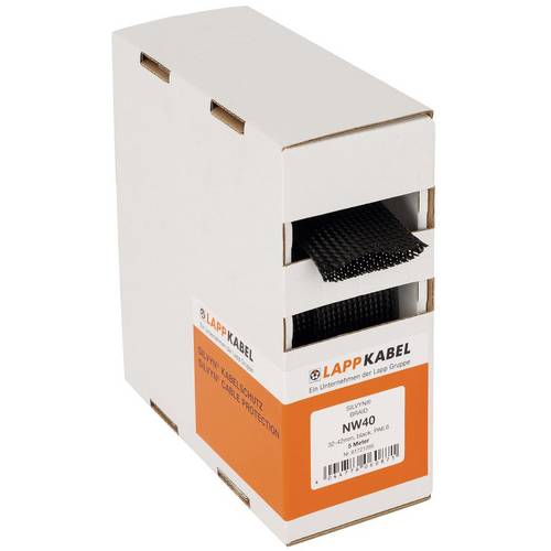 LAPP 61721265 SILVYN® BRAID PA6 NW 40 32,0-42,0 / 5M Geflechtschlauch 5 m