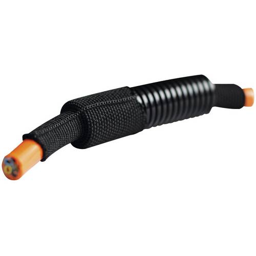 LAPP 61721273 SILVYN® SHRINK BRAID PET 50-25 MM / 4M Geflechtschlauch 4 m