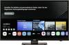 Reflexion LDDX24iBT_B LCD-TV 60 cm 24 Zoll EEK E (A - G) DVB-T2, DVB-C, DVB-S2, Full HD, Smart TV, WLAN, DVD-Player, CI+ Schwarz