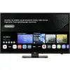 Reflexion LDDX24iBT_B LCD-TV 60 cm 24 Zoll EEK E (A - G) DVB-T2, DVB-C, DVB-S2, Full HD, Smart TV, WLAN, DVD-Player, CI+ Schwarz