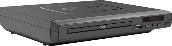 Reflexion DVD367 DVD-Player mit Display Mehrfarbig