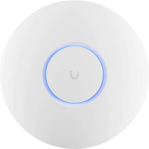 Ubiquiti Networks U6+ Ubiquiti UniFi AP U6+ WiFi6 802.11ax ohn WLAN Access-Point 2.4 GBit/s 2.4 GHz, 5 GHz