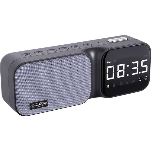 Thumbnail - Reflexion CLR24BT Radiowecker UKW Funkempfang, USB, Bluetooth®, AUX, SD Akku-Ladefunktion, Weckfunktion