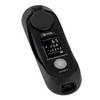 PCE Instruments Refraktometer PCE-DRF 9 Methanol 0 ... 46% |1,3330 ... 1,3290 nD |Brix |Temperaturkompensation |IP65