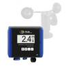 PCE Instruments Anemometer PCE-WSAC 50+ 24 |0 ... 50 m/s |24 V DC |Eingangssignal 4 … 20mA |RS485 |Datenlogger |IP65