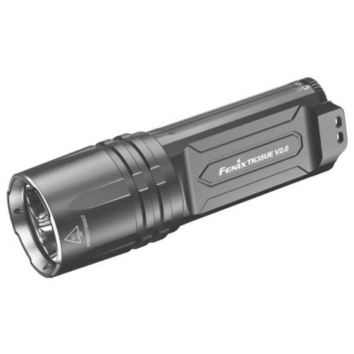 Thumbnail - Fenix Light TK35UE V2.0 LED Taschenlampe akkubetrieben 5000 lm 202 g