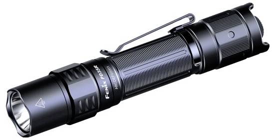 Fenix Light PD35R LED Taschenlampe akkubetrieben 1700 lm 140 g