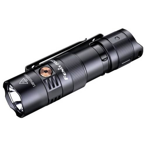 Fenix Light PD25R LED Taschenlampe Li-Ionen Akkus oder batteriebetrieben 800 lm 78 g