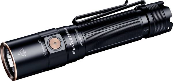 Fenix Light E20 V2.0 FEE20V2 LED Taschenlampe batteriebetrieben 350 lm 140 h 42 g