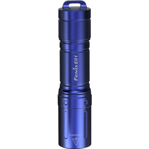 Fenix Light E01 V2.0 LED Taschenlampe batteriebetrieben 100 lm 13 g