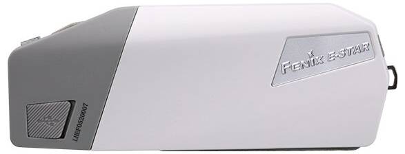 Fenix Light E-Star LED Taschenlampe batteriebetrieben 100 lm 128 g