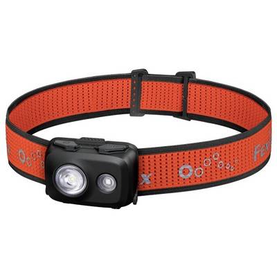 Fenix Light HL16 LED Stirnlampe batteriebetrieben 100 h FEHL16-Schwarz-0