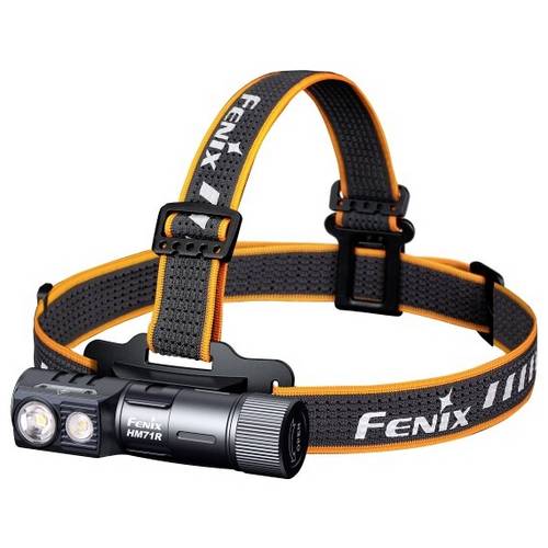 Fenix Light HM71R LED Stirnlampe akkubetrieben FEHM71R
