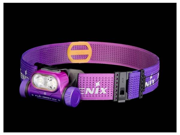 Fenix Light HM65R-T V2.0 LED Stirnlampe akkubetrieben 1600 lm 300 h FEHM65RTV2-Nebula