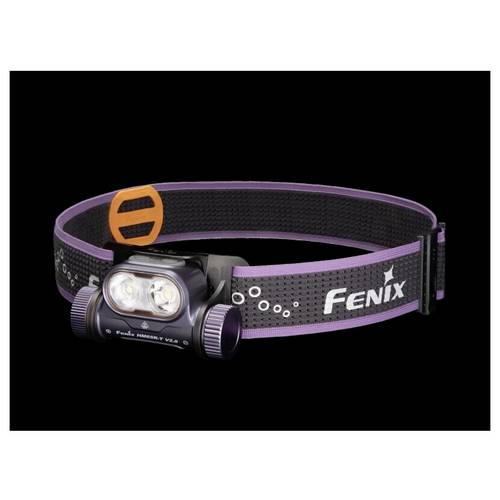 Thumbnail - Fenix Light HM65R-T V2.0 LED Stirnlampe akkubetrieben FEHM65RTV2-Dark purple
