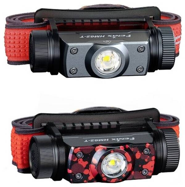 Fenix Light HM62-T LED Stirnlampe akkubetrieben   FEHM62T