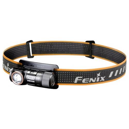 Fenix Light HM50R V2.0 LED Stirnlampe akkubetrieben 700 lm FEHM50RV2