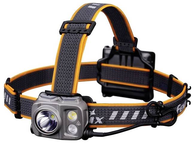 Fenix Light HP16R LED Stirnlampe akkubetrieben 1250 lm FEHP16R-0