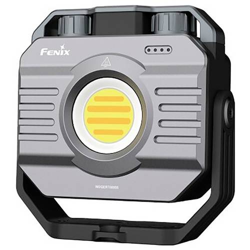 Fenix Light FECL28R CL28R LED Camping-Leuchte 2000 lm Li-Ionen Akkus 376 g Schwarz