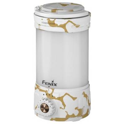 Fenix Light FECL26RPro-White CL26R Pro LED Camping-Leuchte 500 lm Li-Ionen Akkus 199 g Weiß-0