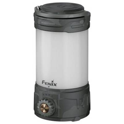Fenix Light FECL26RPro-Grey CL26R Pro LED Camping-Leuchte 500 lm Li-Ionen Akkus 199 g Grau-0