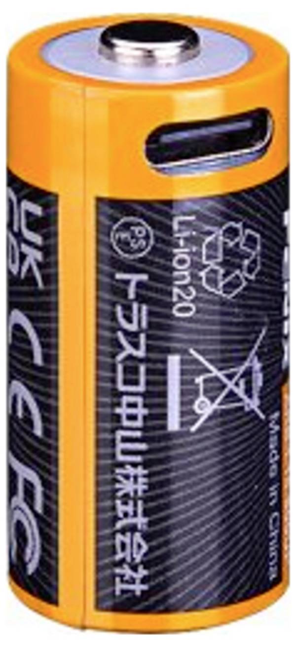 Fenix Light FEARBL16UP800 Ersatz-Akku