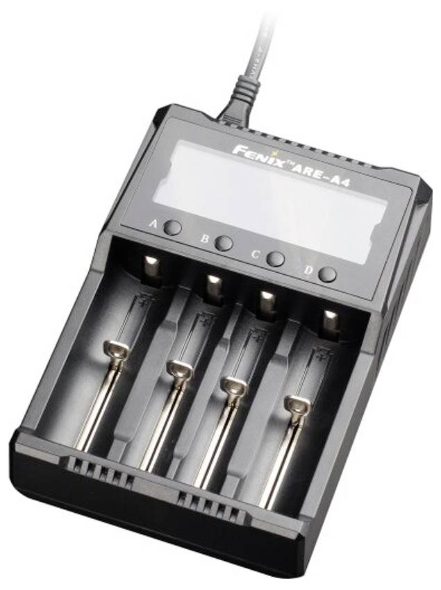 Fenix Light FEAREA4 Ladegerät-0