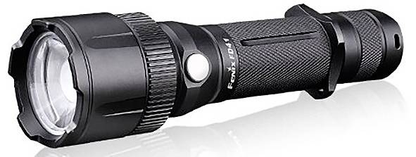 Fenix Light FD41 LED Taschenlampe batteriebetrieben 190 lm 160 g