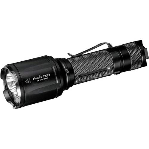 Thumbnail - Fenix Light TK25UV LED Taschenlampe Li-Ionen Akkus oder batteriebetrieben 1000 lm 156.5 g