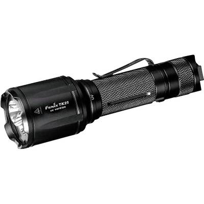 Fenix Light TK25UV FETK25UV LED Taschenlampe Li-Ionen Akkus oder batteriebetrieben 1000 lm 110 h 156.5 g-0