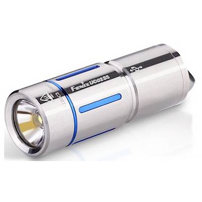 Fenix Light UC02SS FEUC02SS-Gold LED Taschenlampe akkubetrieben 130 lm 18.4 g-0