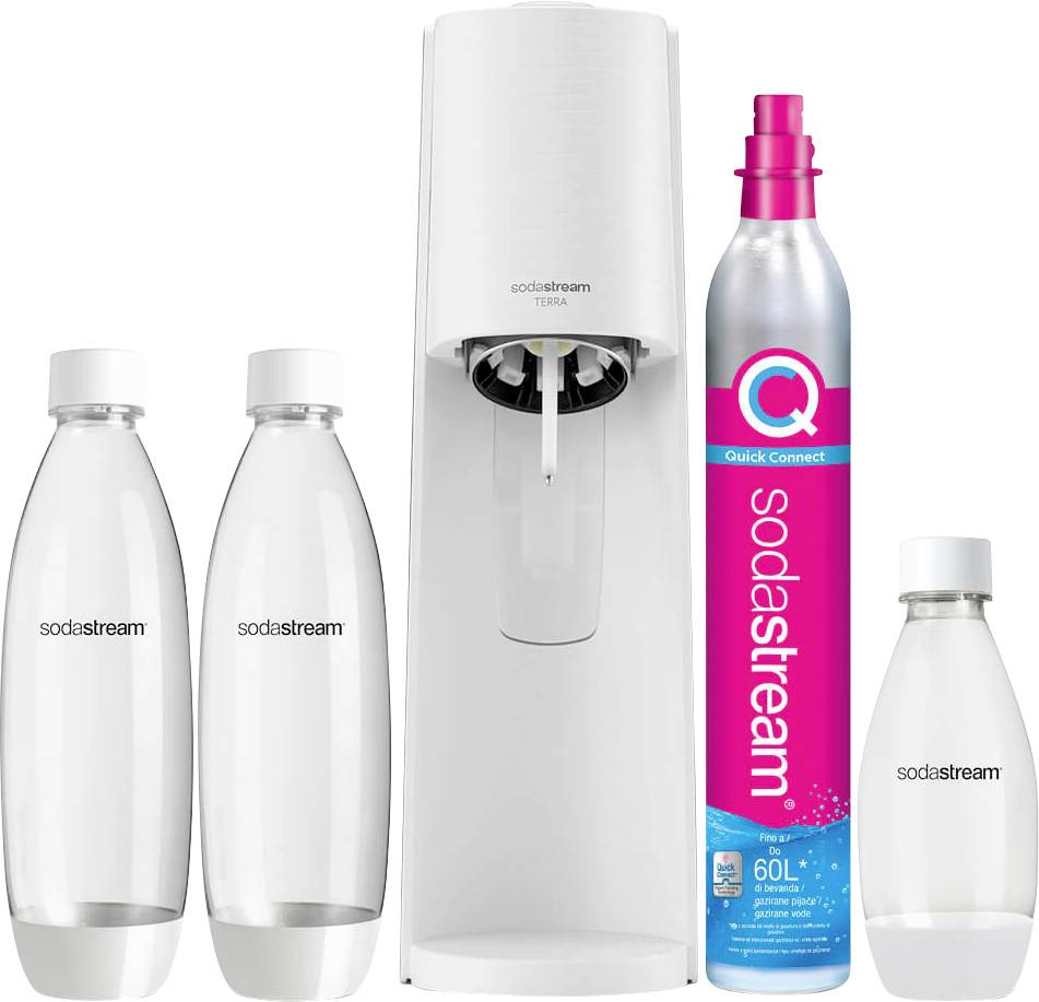 Sodastream Glas kaufen