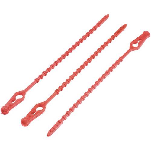 LAPP 61710190 KABELBINDER QUICK TIE 500X5,7 BK Kabelbinder Schwarz 100 St.