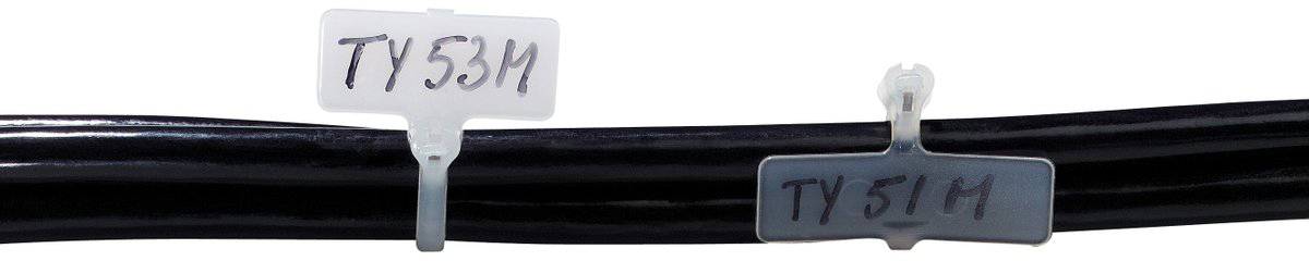 LAPP 61716020 KABELBINDER TY-RAP TY 51 M 92X2,4 NA Kabelbinder 500 St.