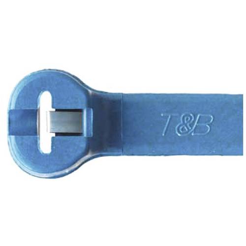 LAPP 61723359 KABELBINDER TY-RAP TY524MR-NDT140X3,6 BU Kabelbinder 100 St.