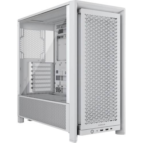 Thumbnail - Corsair FRAME 4000D RS Midi-Tower PC-Gehäuse Weiß