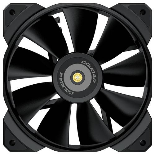 Thumbnail - Cougar CGR-CF-MHP12HB3 PC-Gehäuse-Lüfter Schwarz (B x H x T) 120 x 25 x 120 mm