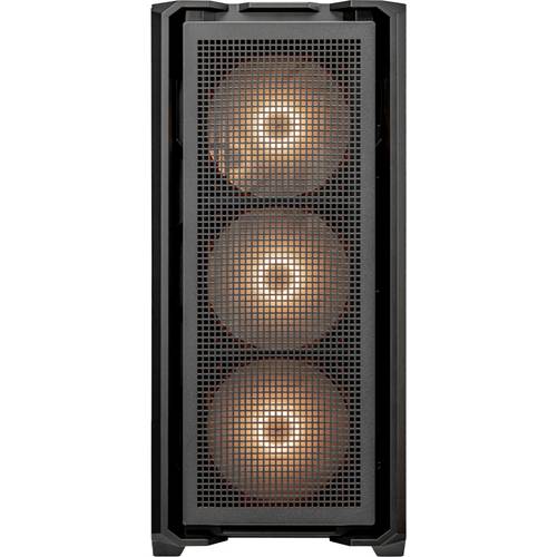 Cougar MX600 Full Tower PC-Gehäuse Schwarz