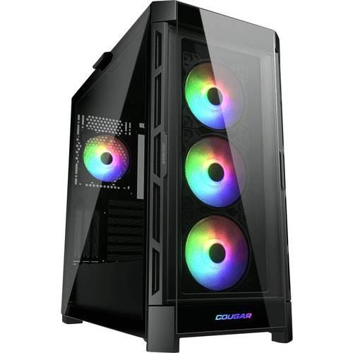 Cougar DuoFace Pro Midi-Tower PC-Gehäuse Schwarz