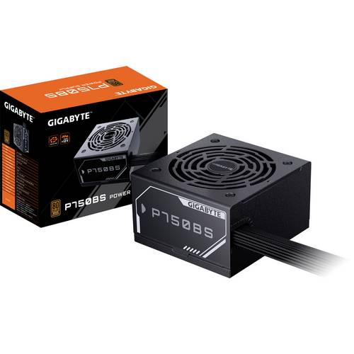 Thumbnail - Gigabyte GP-P750BS Netzteil / Stromversorgung 750 W ATX