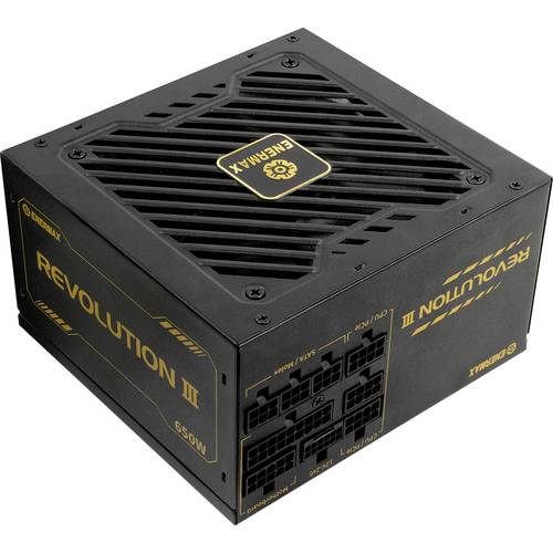 Enermax ERV650G-AHG-MAC PC Netzteil 650 W ATX 80PLUS® Gold