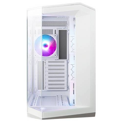 Thumbnail - MSI MAG PANO 100R Midi-Tower PC-Gehäuse Weiß