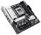 Abgebildet ist ein Computer-Mainboard mit mehreren Steckplätzen für Komponenten wie Prozessor, Arbeitsspeicher und Erweiterungskarten.