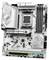 Mainboard 'B560 Steel Legend Wi-Fi' von ASRock, mit CPU-Sockel, vier RAM-Steckplätzen, Kühler und mehreren Anschlüssen.