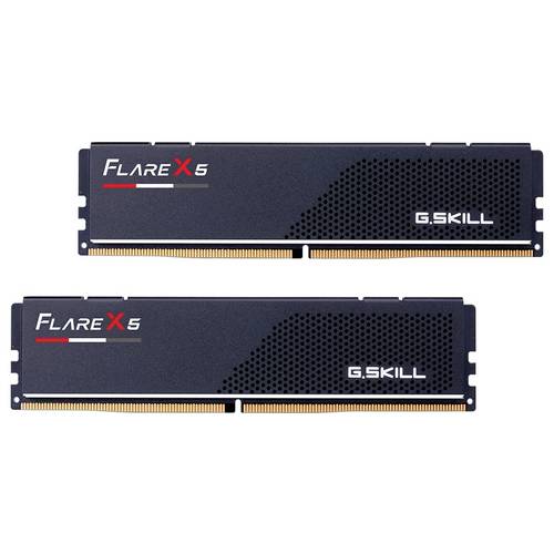 Thumbnail - G.Skill F5-6000J2836G16GX2-FX5 PC-Arbeitsspeicher Modul DDR5 32 GB 2 x 16 GB 6000 MHz 288pin DIMM F5-6000J2836G16GX2-FX5