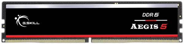 G.Skill F5-6000J3636F16GX1-IS PC-Arbeitsspeicher Modul DDR5 16 GB 1 x 16 GB 6000 MHz 288pin DIMM CL36 F5-6000J3636F16GX1-IS