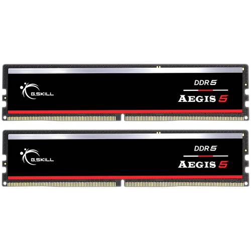 G.Skill F5-6000J3636F16GX2-IS PC-Arbeitsspeicher Modul DDR5 32 GB 2 x 16 GB 6000 MHz 288pin DIMM CL36 F5-6000J3636F16GX2...