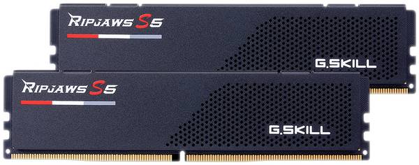DDR5 96GB PC 6000 CL30 G.Skill KIT (2x48GB) 96-RS5K Multimedia-Technik Speichermodule