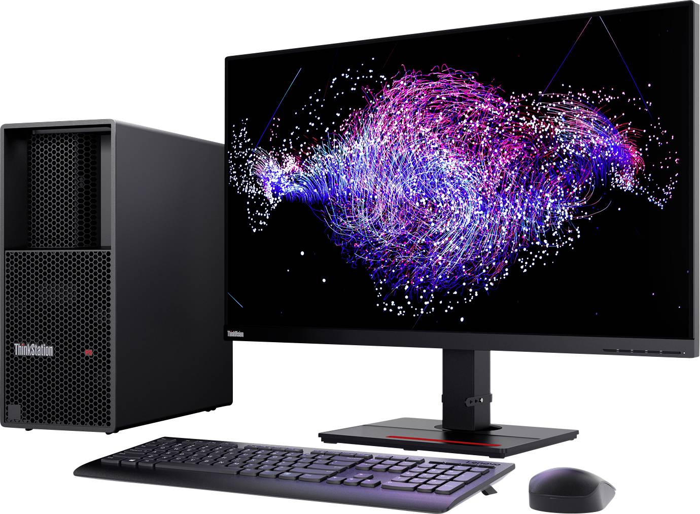 Lenovo Workstation ThinkStation P3 Intel® Core™ i7 14700K GHz