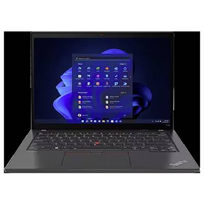 Lenovo Notebook ThinkPad P14s Gen 4 (Intel) 35.6 cm (14 Zoll) WUXGA Intel® Core™ i7 1370P 32 GB RAM 1 TB SSD Nvidia RTX™